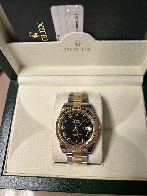 Rolex Pearlmaster Mid Size 18 Karat Gold Ladies Watch Ref 81339 For