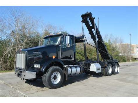 used roll off trucks for sale in texas