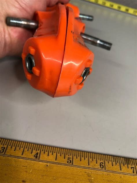 Used Roller Skate Plates Size 12