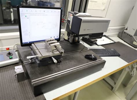 Used Roughness Tester