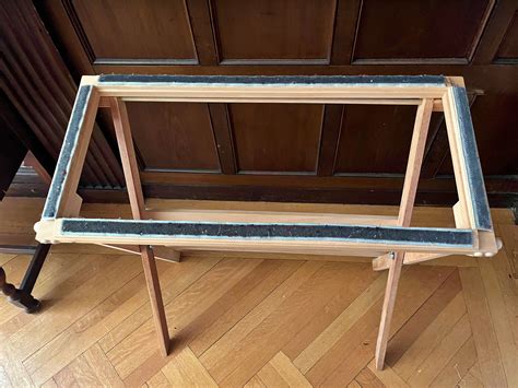 Used Rug Hooking Frames