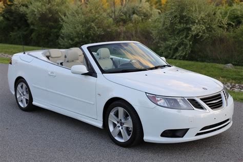 used saab 9-3 convertible for sale in florida