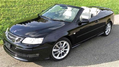 used saab convertibles for sale uk