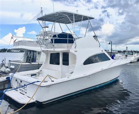 used saltwater fishing boat for sale