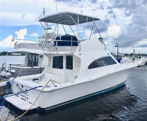 used saltwater fishing boats for sale