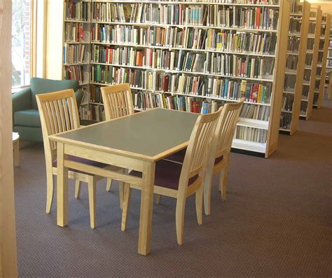 used school library furniture for sale