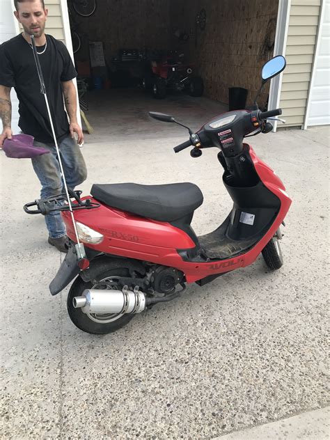 used scooters near me dealers