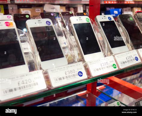 Used Second Hand Phones