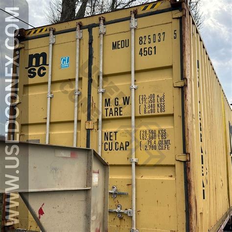 used shipping container baltimore