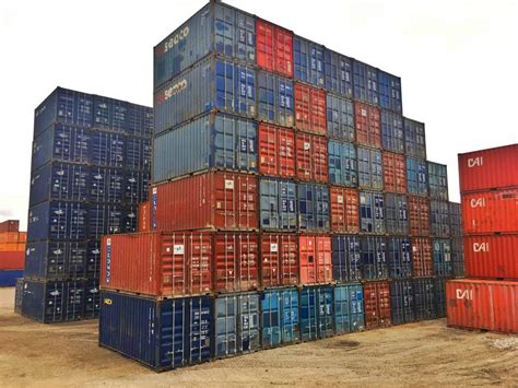 Trade imbalance causes container shortage; freight rates hit the roof