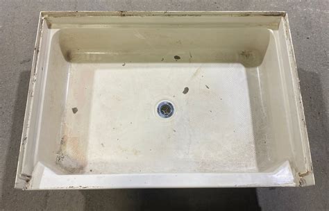 Used Shower Base