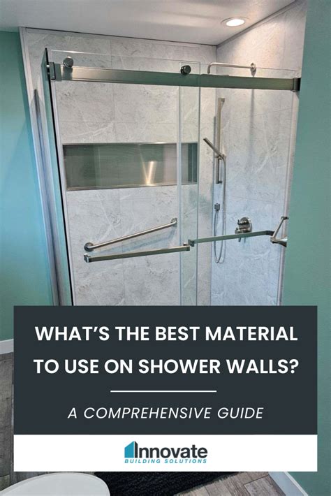 Used Shower Walls