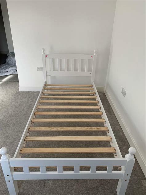Used Single Bed Frames Near Me