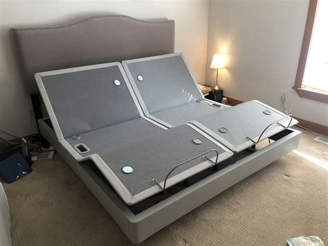 Used Sleep Number Adjustable Bed Frame