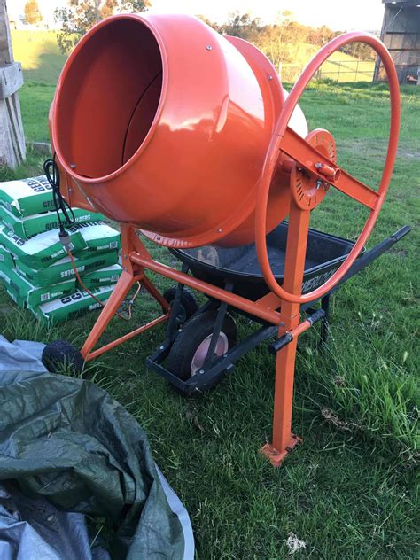 used small cement mixers for sale