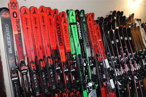 used snow skis and boots for sale near me