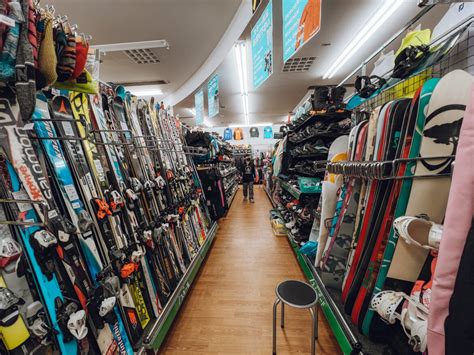 Used Snowboard Gear Store