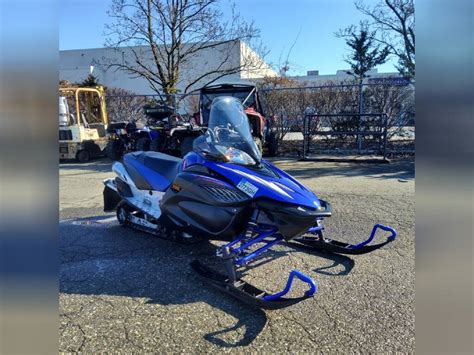 used snowmobile value