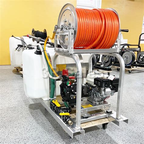 used soft wash systems for sale