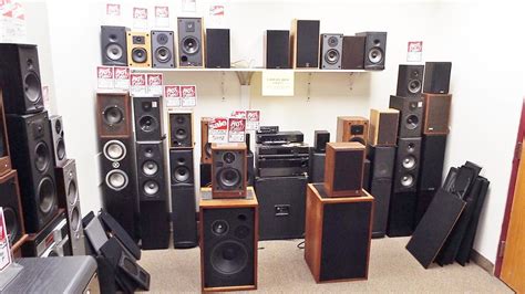 Used Speaker Prices