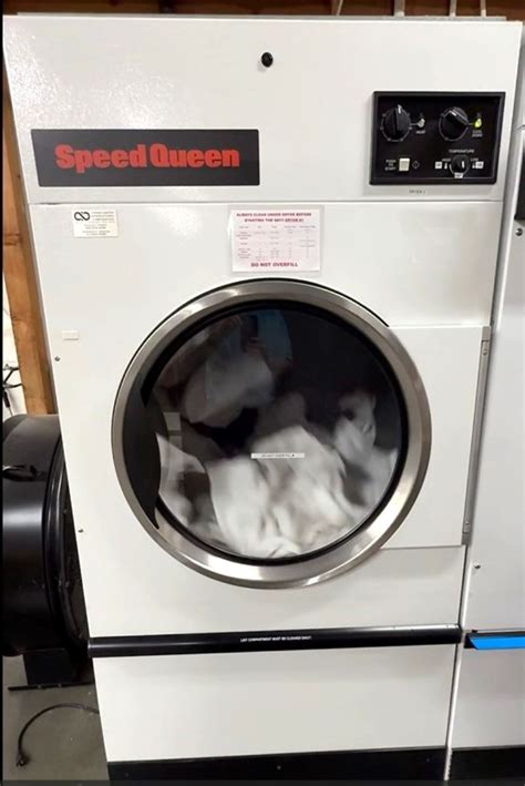 Used Speed Queen Dryer