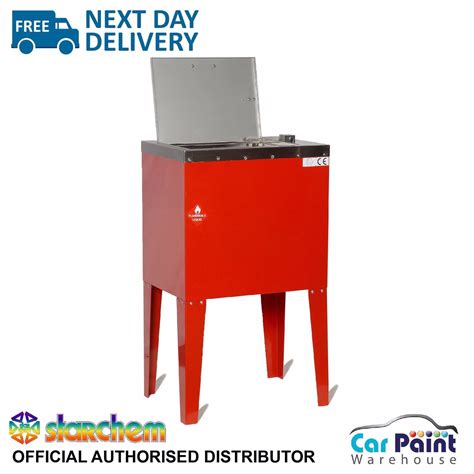 Used Spray Gun Cleaning Machine