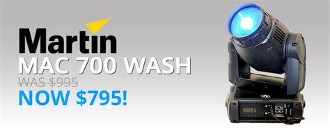 Used Stage Lighting Canada