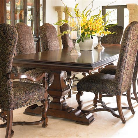 used stanley dining room furniture