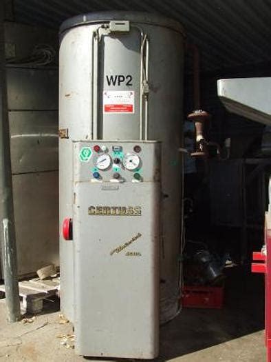 Used Steam Generator