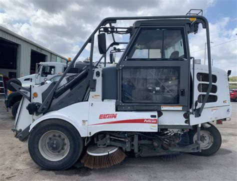 used street sweeper for sale near me