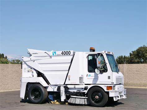 used street sweepers for sale