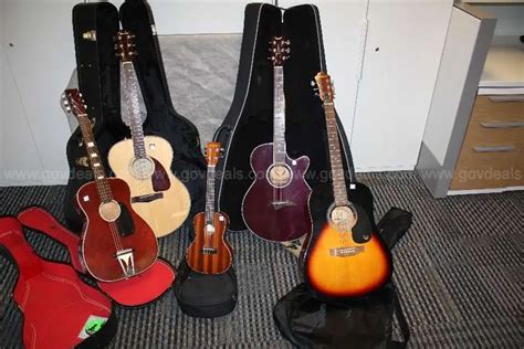 Used String Instruments