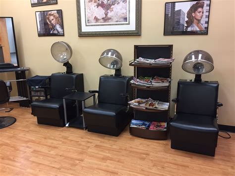 used styling stations for sale