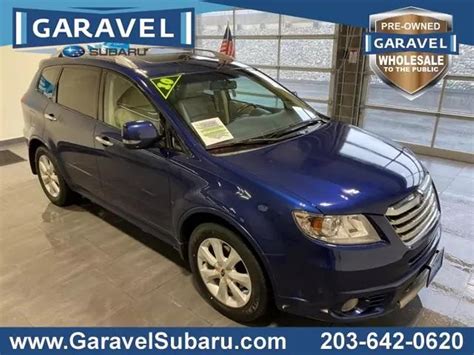 used subaru tribeca near me price