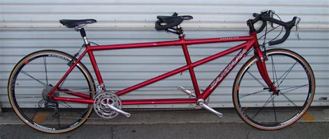 used tandem bikes for sale