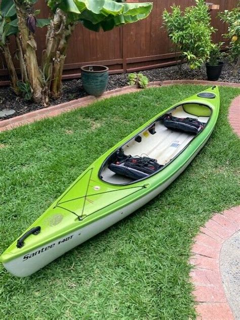 used tandem kayaks for sale in california