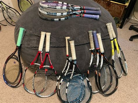 used tennis racquets tennis warehouse