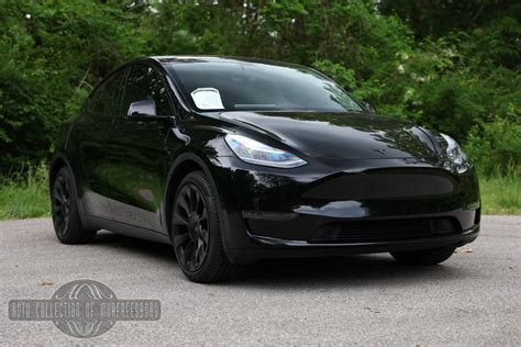 used tesla model y for sale near me