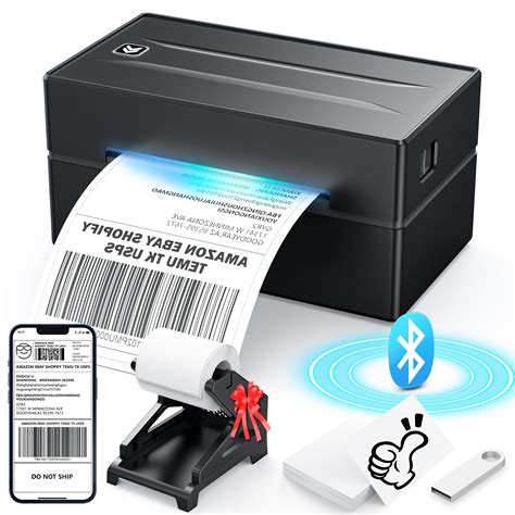 Used Thermal Shipping Label Printer