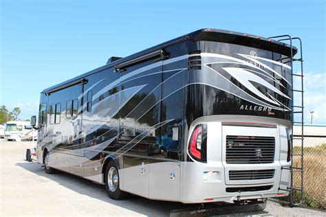 used tiffin class a motor homes for sale