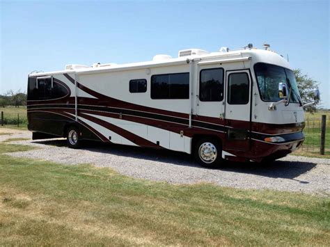 used tiffin class a motorhomes for sale