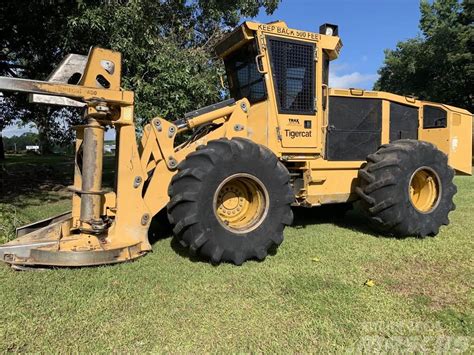 used tigercat equipment for sale