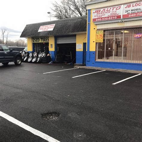 used tires capitol heights