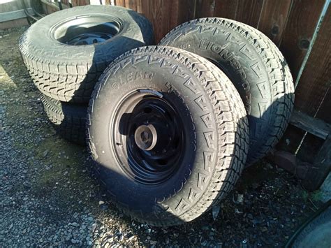 Used Tires Willits