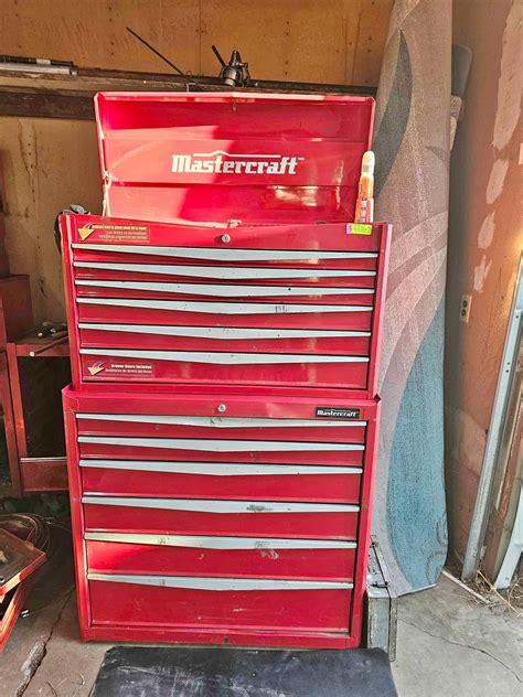 Used Tool Boxes Edmonton