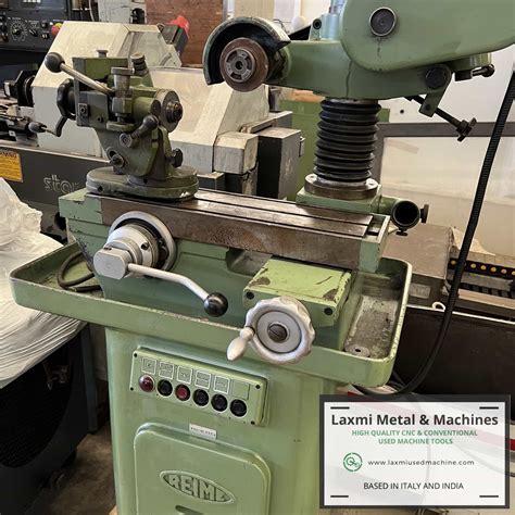 Used Tool Grinding Machine