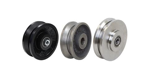 Used Track Wheels