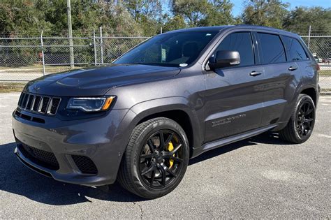 used trackhawk for sale houston