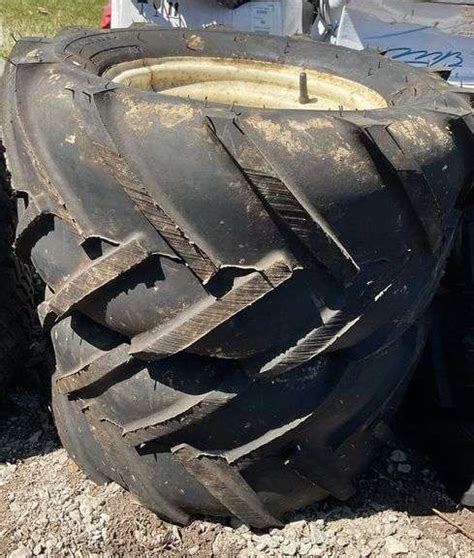 Used Tractor Pulling Tires