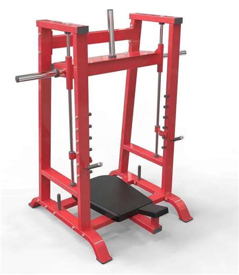 Used Vertical Leg Press Machine